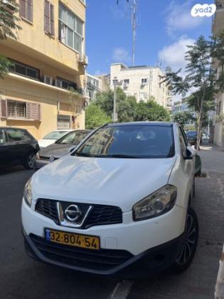 ניסאן קשקאי Acenta Plus אוט' 2.0 (140 כ''ס) בנזין 2014 למכירה בתל אביב יפו