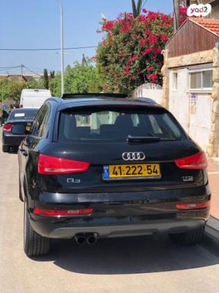 אאודי Q3 4X4 Sport אוט' 2.0 (180 כ''ס) בנזין 2015 למכירה באשדוד