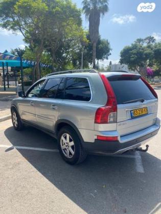 וולוו XC90 4X4 T אוט' 5 מק' 2.5 (210 כ''ס) בנזין 2007 למכירה בגני תקווה