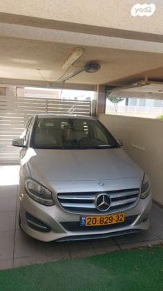 מרצדס B-Class B180 Style אוט' 1.6 (122 כ''ס) בנזין 2015 למכירה בדימונה