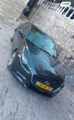 מאזדה j Sport סדאן אוט' 2.0 (165 כ"ס) בנזין 2017 למכירה באבו גוש