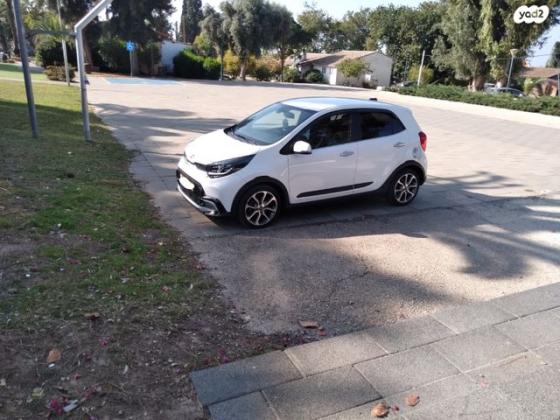 קיה פיקנטו LX אוט' 1.2 (84 כ"ס) בנזין 2021 למכירה בגדרה