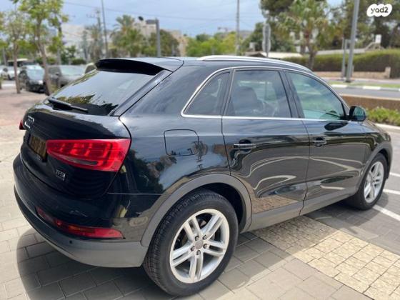 אאודי Q3 4X4 Luxury אוט' 2.0 (180 כ"ס) בנזין 2016 למכירה בפתח תקווה