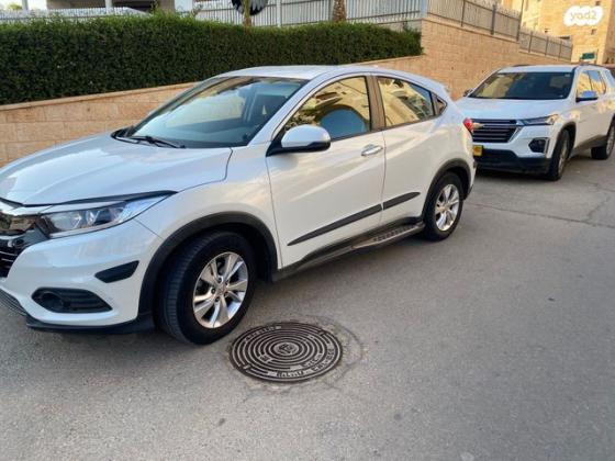 הונדה HR-V Comfort אוט' 1.5 (131 כ"ס) בנזין 2019 למכירה בבאר שבע