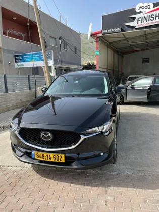 מאזדה CX-5 4X2 Executive אוט' 4 דל' 2.0 (165 כ"ס) בנזין 2022 למכירה במג'ד אל כרום