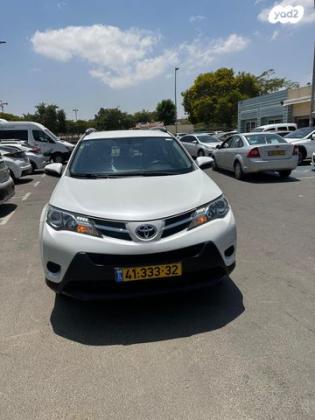 טויוטה RAV4 ארוך 4X4 GLI MC אוט' 2.0 (152 כ"ס) בנזין 2015 למכירה בנתיבות