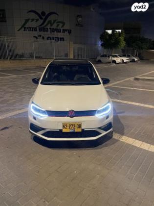 פולקסווגן פולו GTI GTI אוט' 1.8 (192 כ"ס) בנזין 2017 למכירה בראשון לציון