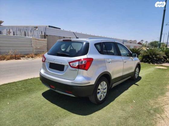 סוזוקי SX4 קרוסאובר GLX אוט' 1.6 (118 כ''ס) בנזין 2014 למכירה בבאר שבע