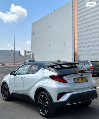 טויוטה C-HR GR Sport אוט' 1.8 (98 כ''ס) בנזין 2021 למכירה באבן יהודה