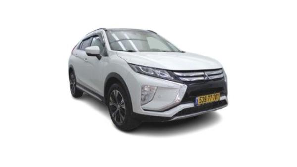 מיצובישי אקליפס קרוס Premium אוט' 1.5 (163 כ"ס) בנזין 2019 למכירה ב