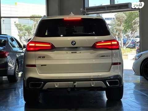 ב.מ.וו X5 45E XDRIVE Superior הייב' אוט' 3.0 (286 כ''ס) ק'-2 היברידי חשמל / בנזין 2020 למכירה בראשון לציון