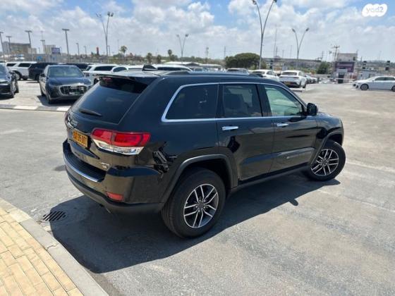 ג'יפ / Jeep גרנד צ'ירוקי 4X4 Limited אוט' 5 מק' 3.6 (286 כ''ס) ק'-2 בנזין 2023 למכירה בהרצליה