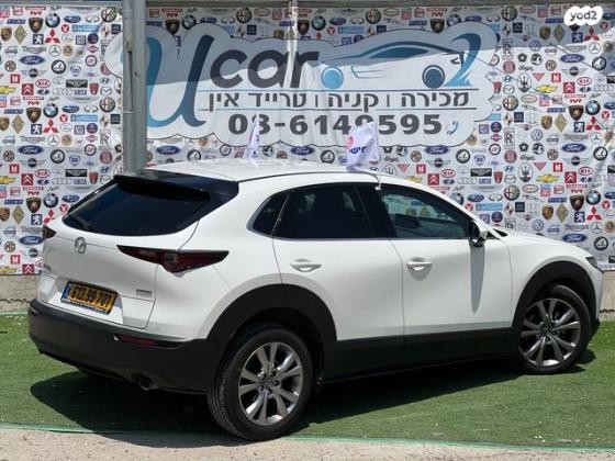 מאזדה CX-30 Comfort אוט' 2.0 (165 כ''ס) בנזין 2020 למכירה בקרית מלאכי