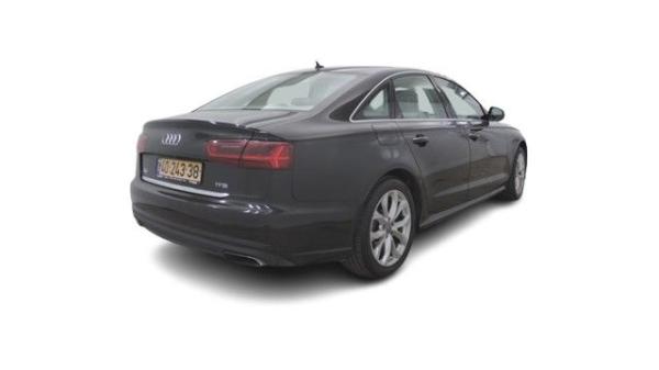 אאודי A6 C7 Luxury אוט' 1.8 (190 כ"ס) בנזין 2016 למכירה ב