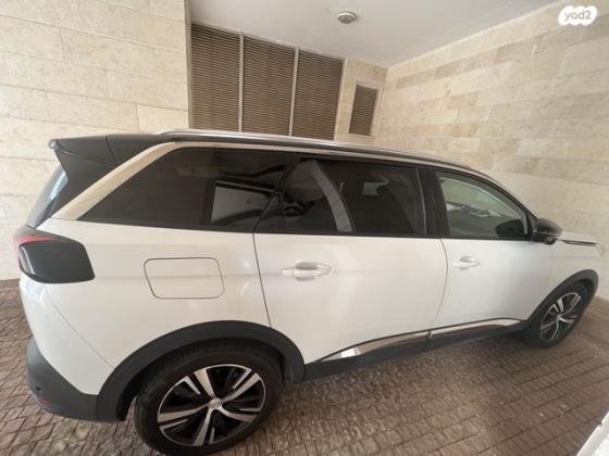 פיג'ו 5008 Premium Blue Hdi אוט' דיזל 1.6 (120 כ"ס) דיזל 2019 למכירה בנתניה