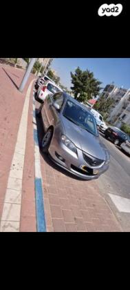 מאזדה j Active סדאן אוט' 1.6 (105 כ''ס) בנזין 2007 למכירה באור יהודה