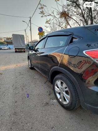 הונדה HR-V Comfort אוט' 1.5 (131 כ"ס) בנזין 2019 למכירה בתל אביב יפו