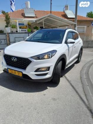 יונדאי טוסון Luxury אוט' בנזין 2.0 (155 כ"ס) בנזין 2019 למכירה בחדרה