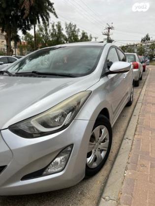 יונדאי i35 Supreme אוט' 1.6 (132 כ''ס) בנזין 2015 למכירה בבאר שבע