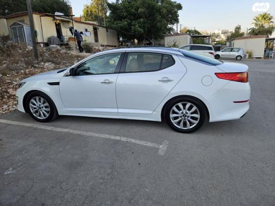 קיה אופטימה / Optima Premium EX אוט' 2.0 (165 כ"ס) בנזין 2015 למכירה ברעננה