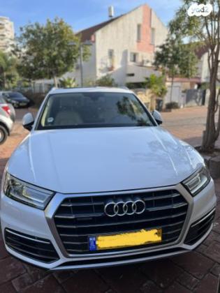 אאודי Q5 4X4 Design Limited אוט' 2.0 (252 כ''ס) בנזין 2018 למכירה בראשון לציון