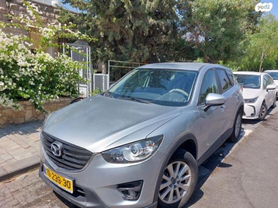 מאזדה CX-5 4X2 Executive אוט' 5 דל' 2.0 (165 כ"ס) בנזין 2016 למכירה בחיפה