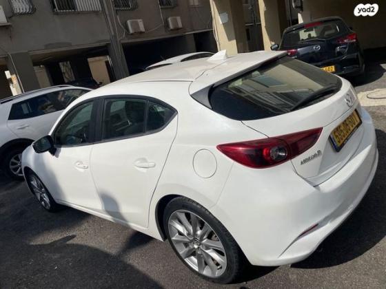 מאזדה j Sport הצ'בק אוט' 2.0 (165 כ"ס) בנזין 2019 למכירה בראשון לציון