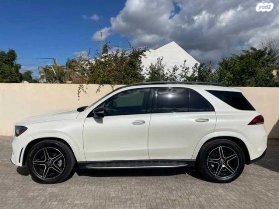 מרצדס GLE 4X4 GLE350 4MATIC AMG Line אוט' 2.0 (255 כ''ס) בנזין 2022 למכירה באור יהודה