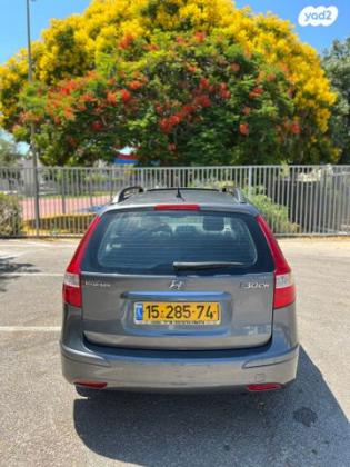 יונדאי i30CW Inspire סטיישן אוט' 1.6 (126 כ''ס) בנזין 2010 למכירה בראשון לציון