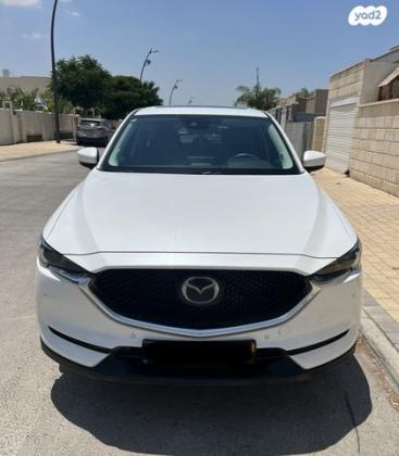 מאזדה CX-5 4X2 Executive אוט' 4 דל' 2.0 (165 כ"ס) בנזין 2021 למכירה בבית שאן