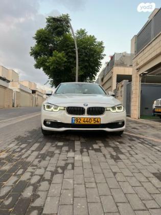 ב.מ.וו סדרה 3 330I Luxury אוט' 2.0 (252 כ''ס) בנזין 2016 למכירה בראש העין