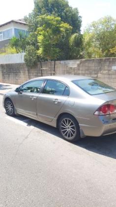 הונדה סיוויק סדאן החדשה LS אוט' 1.8 (140 כ''ס) בנזין 2008 למכירה באשדוד