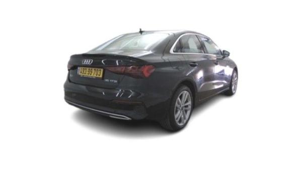 אאודי A3 Adv Comfort אוט' 1.5 (150 כ''ס) בנזין 2023 למכירה ב