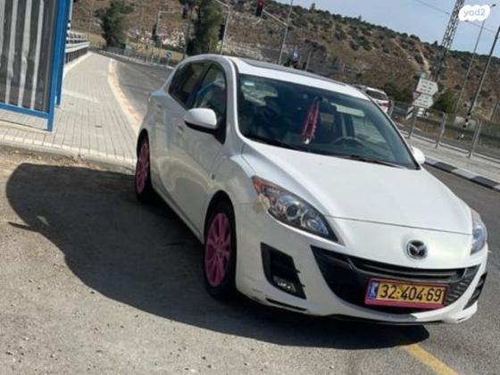 מאזדה j Spirit סדאן אוט' 2.0 (150 כ''ס) בנזין 2009 למכירה בשדרות