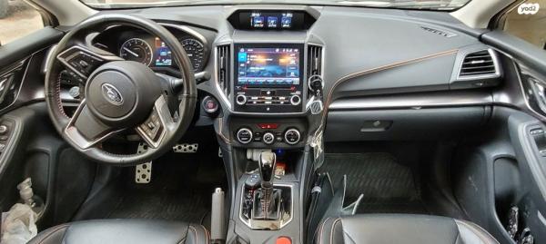 סובארו XV 4X4 Crosstrek Special Edition אוט' 2.0 (152 כ''ס) בנזין 2019 למכירה בהרצליה