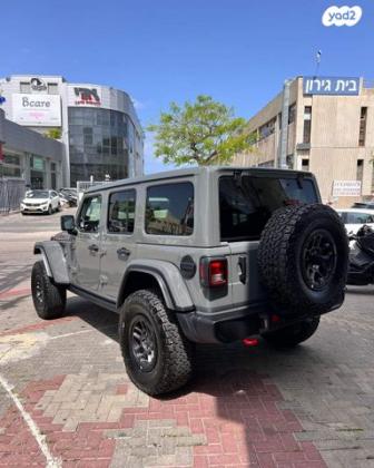 ג'יפ / Jeep רנגלר ארוך 4X4 Xtream Recon אוט' 3.6 (285 כ''ס) בנזין 2023 למכירה בנתניה