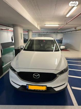 מאזדה CX-5 4X2 Executive אוט' 4 דל' 2.0 (165 כ"ס) בנזין 2018 למכירה בתל אביב יפו