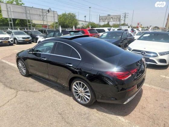 מרצדס CLA CLA250 AMG Lin Plus היבריד סדאן אוט' 1.3(160 כ''ס) היברידי חשמל / בנזין 2023 למכירה בחולון