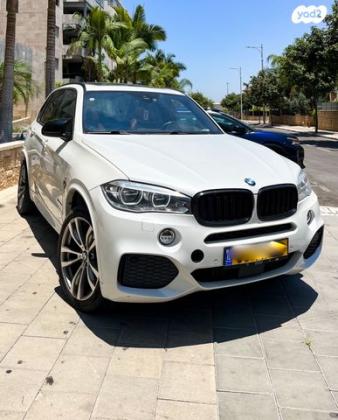 ב.מ.וו X5 4X4 40E Iperformance היבריד אוט' 3.0 (313 כ''ס) היברידי חשמל / בנזין 2016 למכירה באשקלון