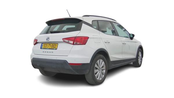 סיאט ארונה Style אוט' 5 דל' 1.0 TSI (110 כ"ס) בנזין 2021 למכירה ב