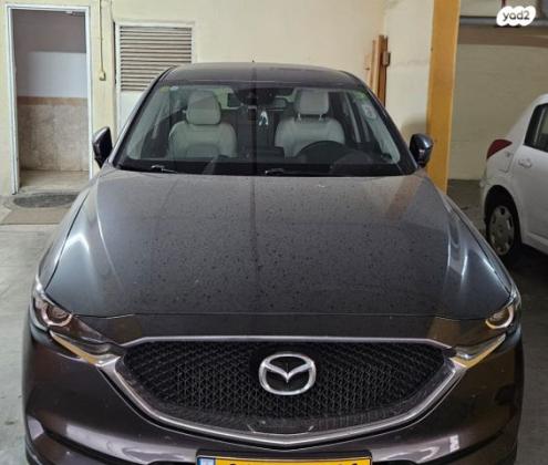 מאזדה CX-5 4X2 Executive אוט' 5 דל' 2.0 (165 כ"ס) בנזין 2018 למכירה בירושלים