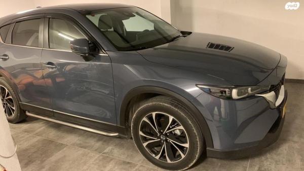 מאזדה CX-5 4X2 Executive אוט' 4 דל' 2.0 (165 כ"ס) בנזין 2022 למכירה בשפרעם