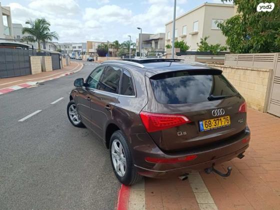 אאודי Q5 4X4 Luxury אוט' 2.0 (211 כ''ס) בנזין 2012 למכירה בעפולה