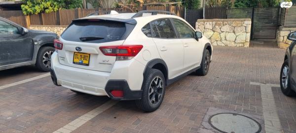 סובארו XV 4X4 Crosstrek PL אוט' 2.0 (152 כ''ס) בנזין 2020 למכירה בבת חפר