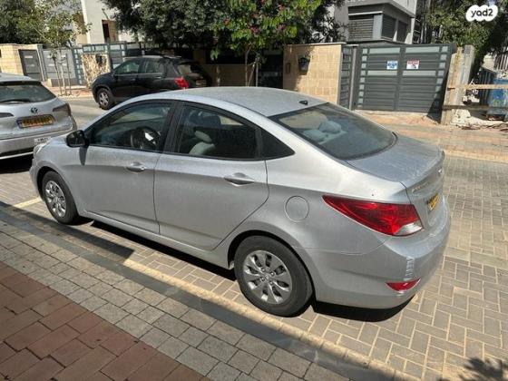 יונדאי i25 Inspire אוט' 1.4 (100 כ''ס) בנזין 2017 למכירה בתל אביב יפו