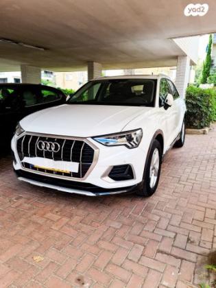 אאודי Q3 Advanced Comfort Tech אוט' 1.5 (150 כ''ס) בנזין 2019 למכירה ברמת גן