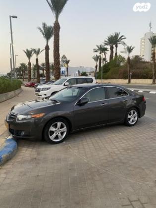 הונדה אקורד Executive אוט' 2.0 (156 כ''ס) בנזין 2008 למכירה בדימונה