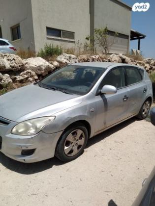 יונדאי i30 Inspire אוט' 1.6 (126 כ''ס) בנזין 2009 למכירה בקרני שומרון