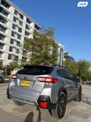 סובארו XV 4X4 Crosstrek אוט' 2.0 (152 כ''ס) בנזין 2019 למכירה בחולון