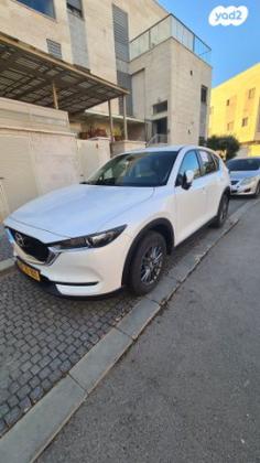 מאזדה CX-5 4X2 Executive אוט' 4 דל' 2.0 (165 כ"ס) בנזין 2017 למכירה בקרית גת